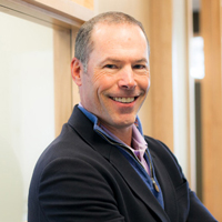 John Graham headshot
